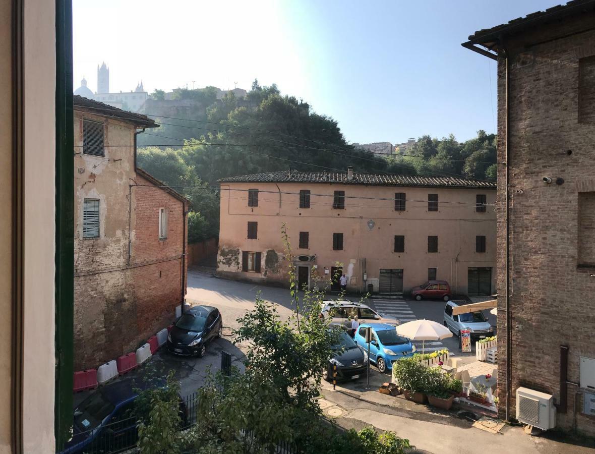 To Dream In Siena Exterior foto